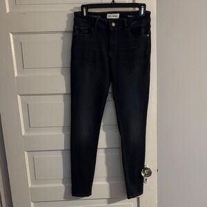 DL1961 Women's Dark Skinny Jeans